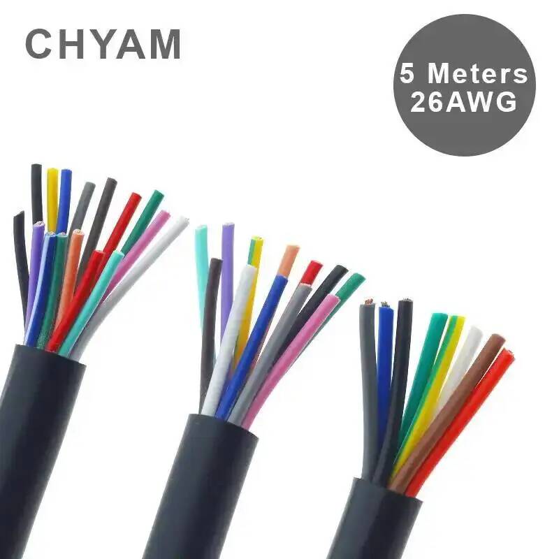 Cable Black 26AWG 0.12mm2 Copp - Copper Wire Roll review and price