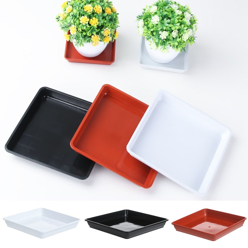 1Pcs Heavy Duty Square Durable - Drip Tray Saucer review and price