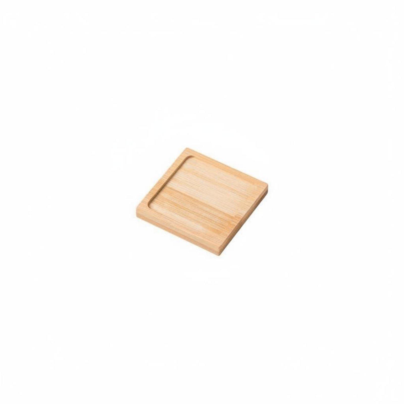 Bamboo Wood Industrial Tray Pl - Drip Tray Saucer review and price
