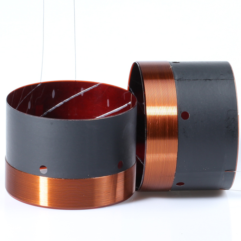 49.5mm Bass voice coil Woofer  - Copper Wire Roll review and price