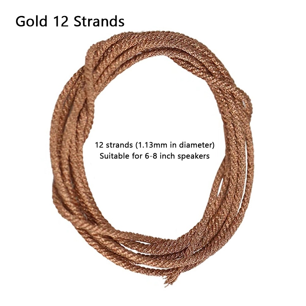 1Pcs 1 Meter Speaker Lead Wire - Copper Wire Roll review and price