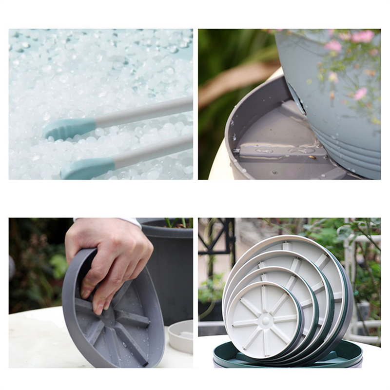 Flowerpot Base Plate Home Gard - Drip Tray Saucer review and price